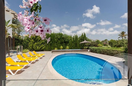 Diputacion de Rincon de San Gines Villa | Villa ∙ 4 bedrooms ∙ 8 guests
