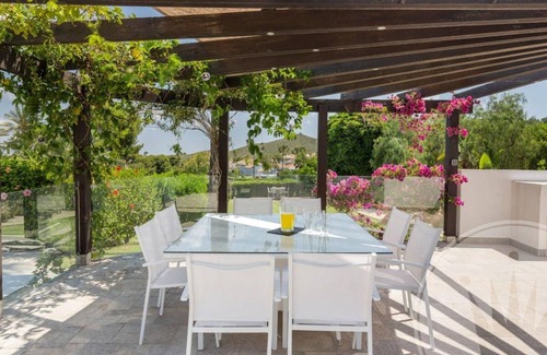 Diputacion de Rincon de San Gines Villa | Villa ∙ 4 bedrooms ∙ 8 guests