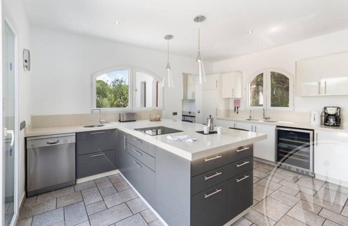 Diputacion de Rincon de San Gines Villa | Villa ∙ 4 bedrooms ∙ 8 guests