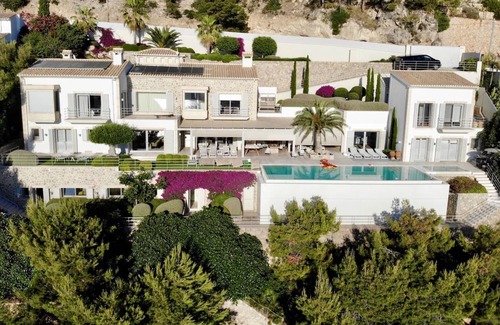 Port d'Andraitx Villa | Villa ∙ 6 bedrooms ∙ 12 guests