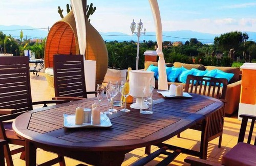 l'Aranjassa Villa | Villa ∙ 7 bedrooms ∙ 18 guests