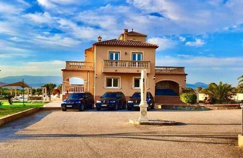 l'Aranjassa Villa | Villa ∙ 7 bedrooms ∙ 18 guests