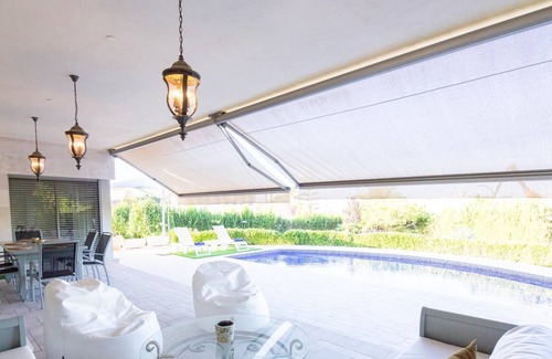 Marratxi Villa | Villa Bellviure holiday home with private pool in Marratxi