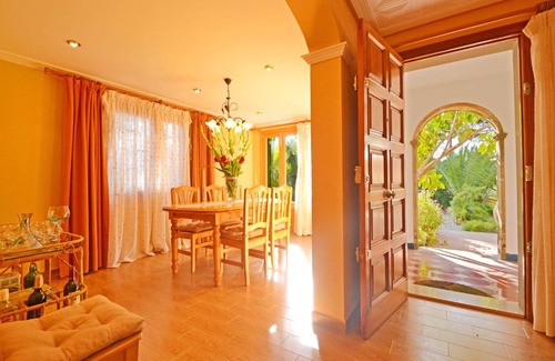 El Toro Villa | Villa Benestar