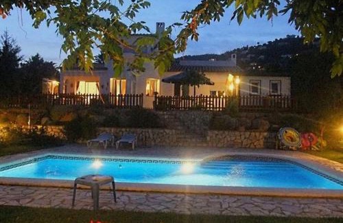 Calonge House | Villa Blanca