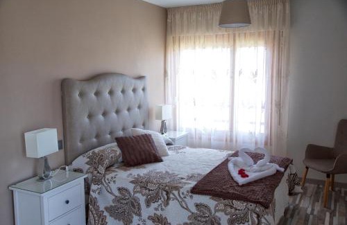 Nuevalos Apartment | Villa Castro
