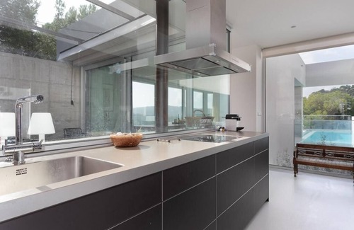 Tamariu House | VILLA CELIMAR - Fantastic detached house with sea views - Tamariu