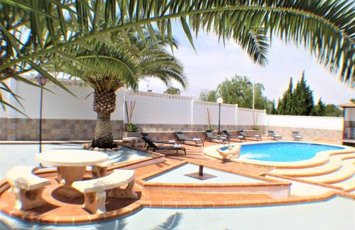 Rincon de Loix Villa | VILLA COSTA LEVANTE BENIDORM