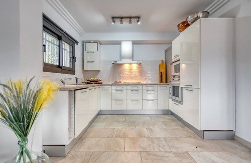 Lloret de Mar Villa | Villa "Costacabana - Villa Palmera" with Private Pool & Wi-Fi