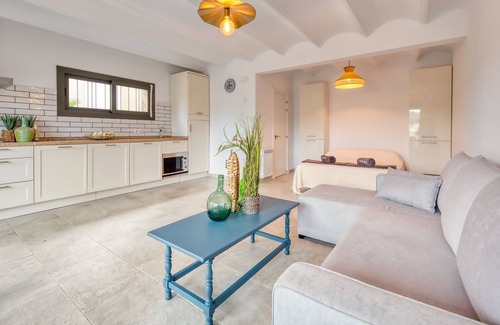 Lloret de Mar Villa | Villa "Costacabana - Villa Palmera" with Private Pool & Wi-Fi