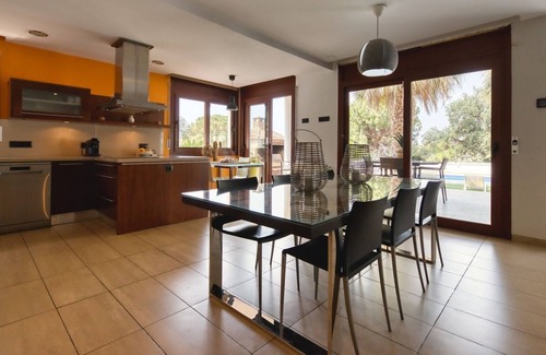 Lloret de Mar Villa | Villa "Costacabana - Marcella" with Private Pool, Private Terrace & Wi-Fi