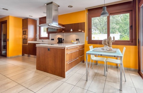 Lloret de Mar Villa | Villa "Costacabana - Marcella" with Private Pool, Private Terrace & Wi-Fi