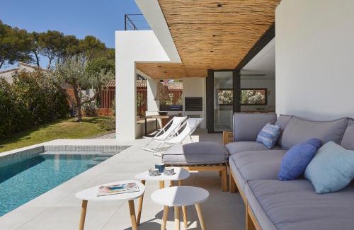 Tamariu House | Villa Estela