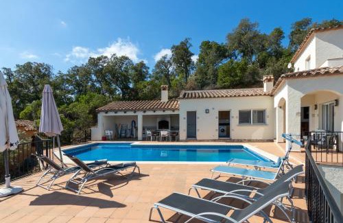 Rio d'Oro Villa | Villa Kristi 9 pers privat pool