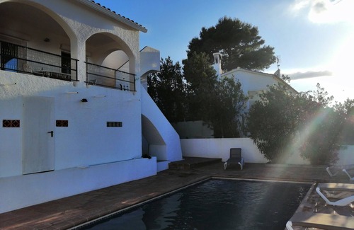 L'Escala Villa | Villa Madinina (Puig Sec hill)