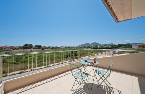 es Bacares Villa | Villa Maria I