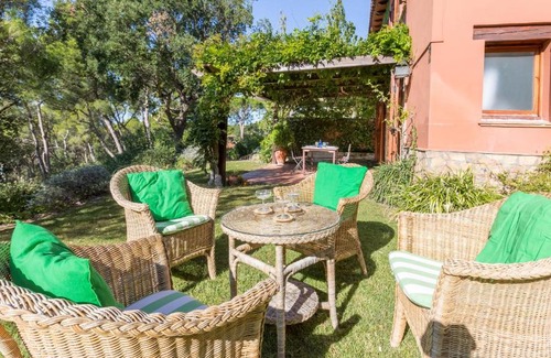 Llafranc Villa | Villa Mexic