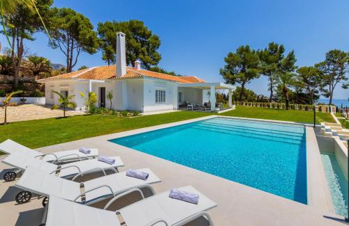 Benalmadena Villa | Villa Mian - Un paraíso en Benalmádena