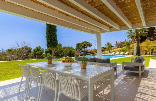 Benalmadena Villa | Villa Mian - Un paraíso en Benalmádena