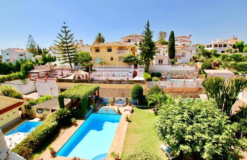 Benalmadena Villa | Villa Milana by Rafleys