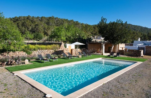 Sant Josep de sa Talaia Villa | Villa Natura