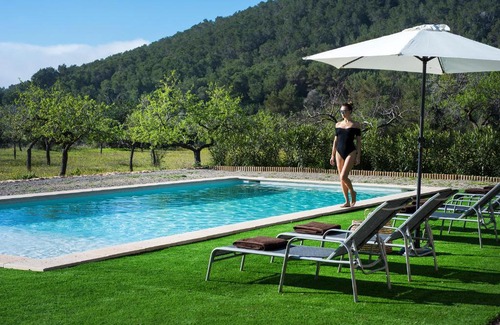 Sant Josep de sa Talaia Villa | Villa Natura