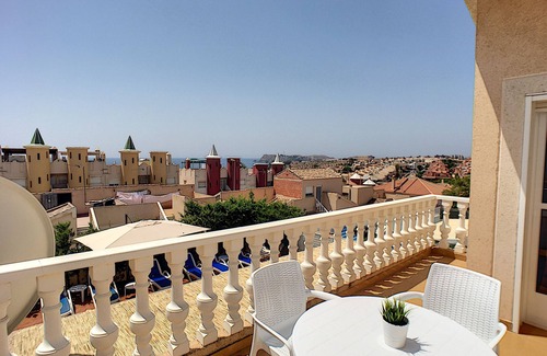 Puerto de Mazarron Villa | Villa Perla - Puerto de Mazarron