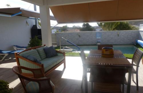 San Juan de los Terreros House | Villa private pool sea view at 300m 2 a10 pax san Juan terreros