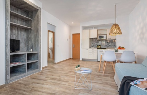 Camp de Mar Apartment | Villa Real Club Apartments
