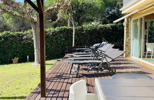 Platja d'Aro Villa | Villa Sol I Mar by Costabravaway