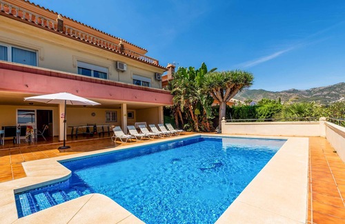 Torrequebrada Villa | Villa Torrequebrada - Five Bedroom Villa, Sleeps 10
