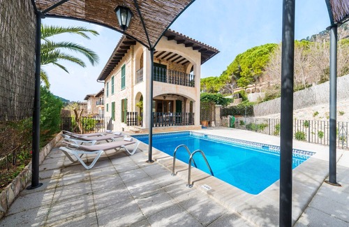 S'Arxiduc Villa | Villa Valldemossa - Five Bedroom Villa, Sleeps 9