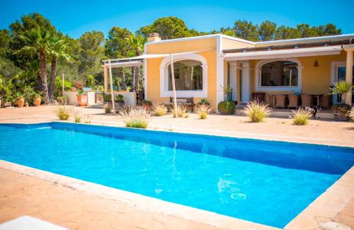 Sant Josep de sa Talaia Villa | Villa vista al mar, Blue Marlin
