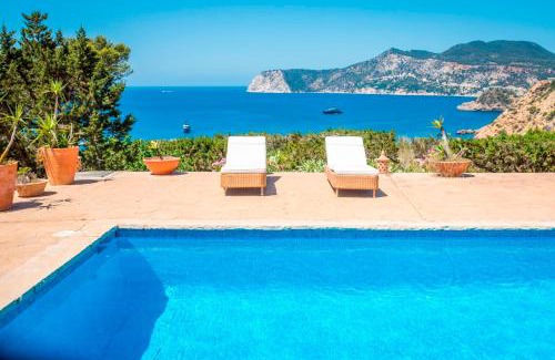 Sant Josep de sa Talaia Villa | Villa vista al mar, Blue Marlin