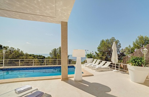 Costa d'en Blanes Villa | Villa with absolutely fantastic sea view, exclusive location in Costa d'En Blanes