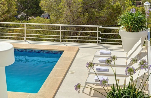 Costa d'en Blanes Villa | Villa with absolutely fantastic sea view, exclusive location in Costa d'En Blanes