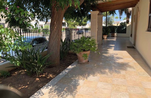 Muro Villa | Villa with private pool, terraces, 50 meters from the sea, 50 m Natural Park