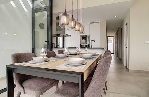 Mar de Cristal Villa | Villas Alamos - 4509