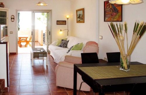 El Medano Resort | Vista Marina (HZBEUD8)