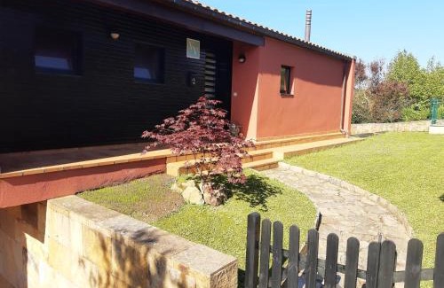 Priesca House | Vistas al Sueve