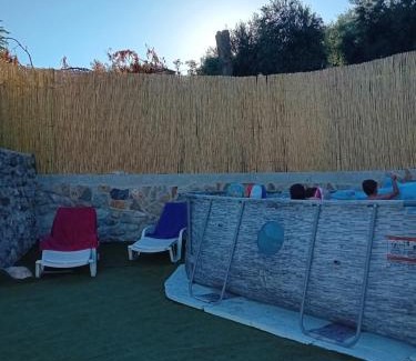 La Iruela Ski Chalet | Vivienda Puente de Tramaya