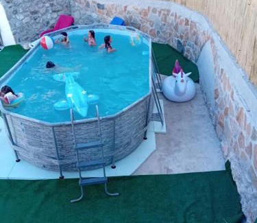 La Iruela Ski Chalet | Vivienda Puente de Tramaya