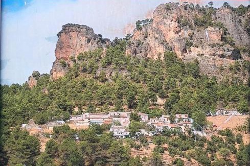 Segura de la Sierra House | Vivienda turística LA CAPE