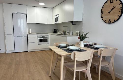 Soria Apartment | Vivienda turística El Caminante con garaje