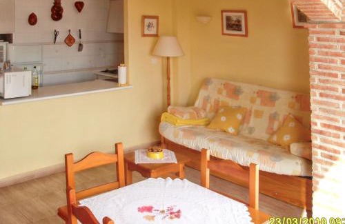 Puerto de Mazarron Apartment | Welcoming apartment in Mazarrón 56 m² with shared poolmo
