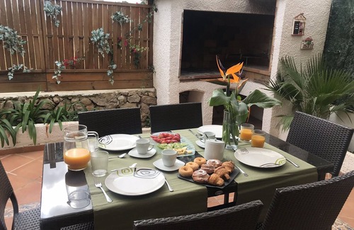 Altea House | WONDERFUL BUNGALOW WITH SWIMMING POOL NEXT TO THE ALTEA OLD HELMET