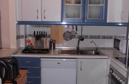 Orihuela Costa Apartment | Wonderful terrace appartment seaview walk to shops and bars British TV