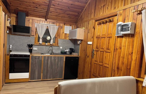 Llagostera House | Wooden House Can Cabri's