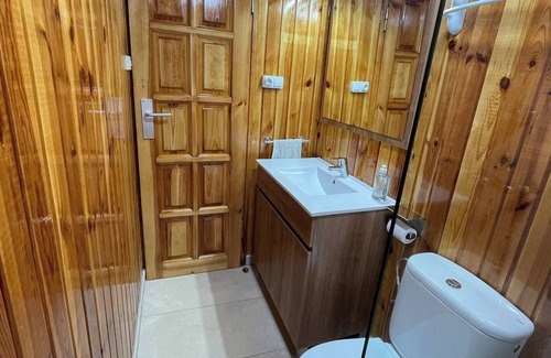 Llagostera House | Wooden House Can Cabri's