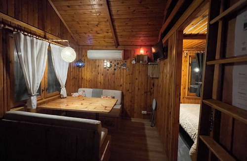 Llagostera House | Wooden House Can Cabri's